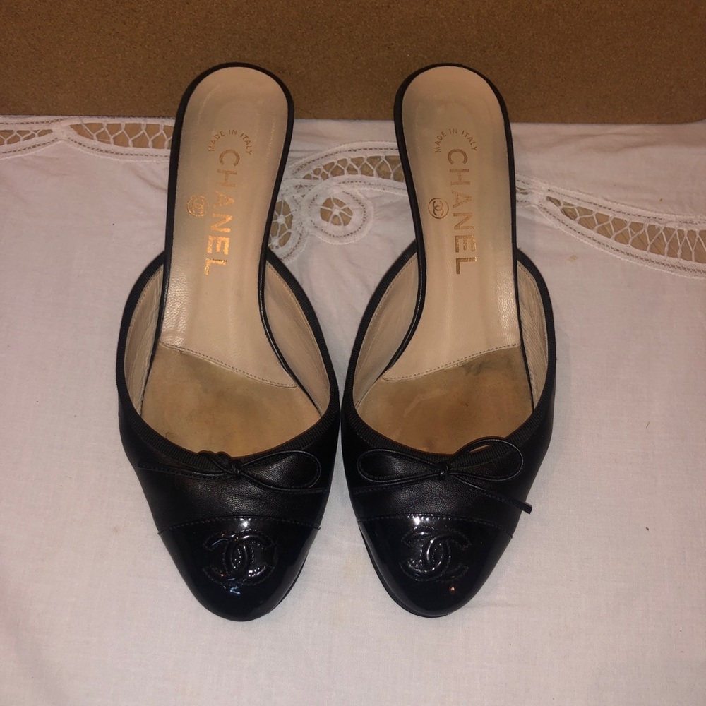Chanel Shoes